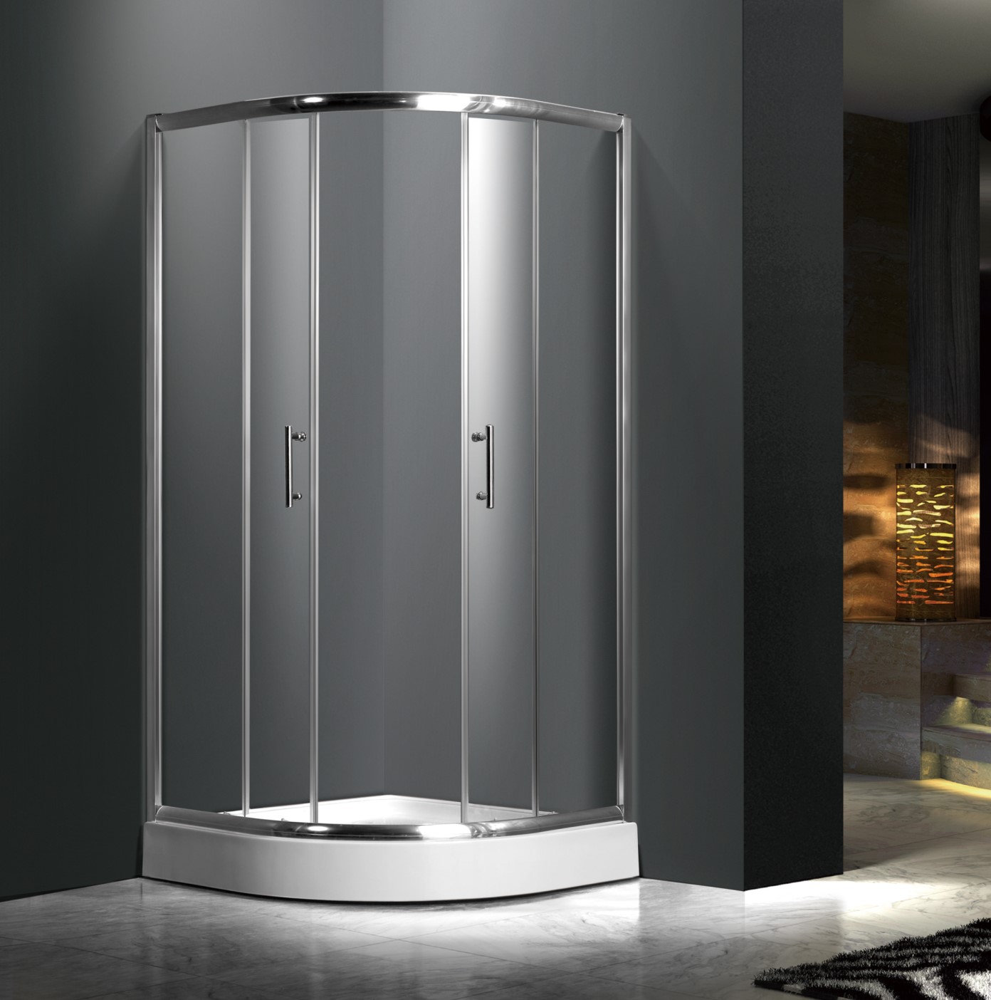 WE-08 Corner Sector Hot Sale Bathroom Sliding Shower Enclosure For Sale_副本.jpg