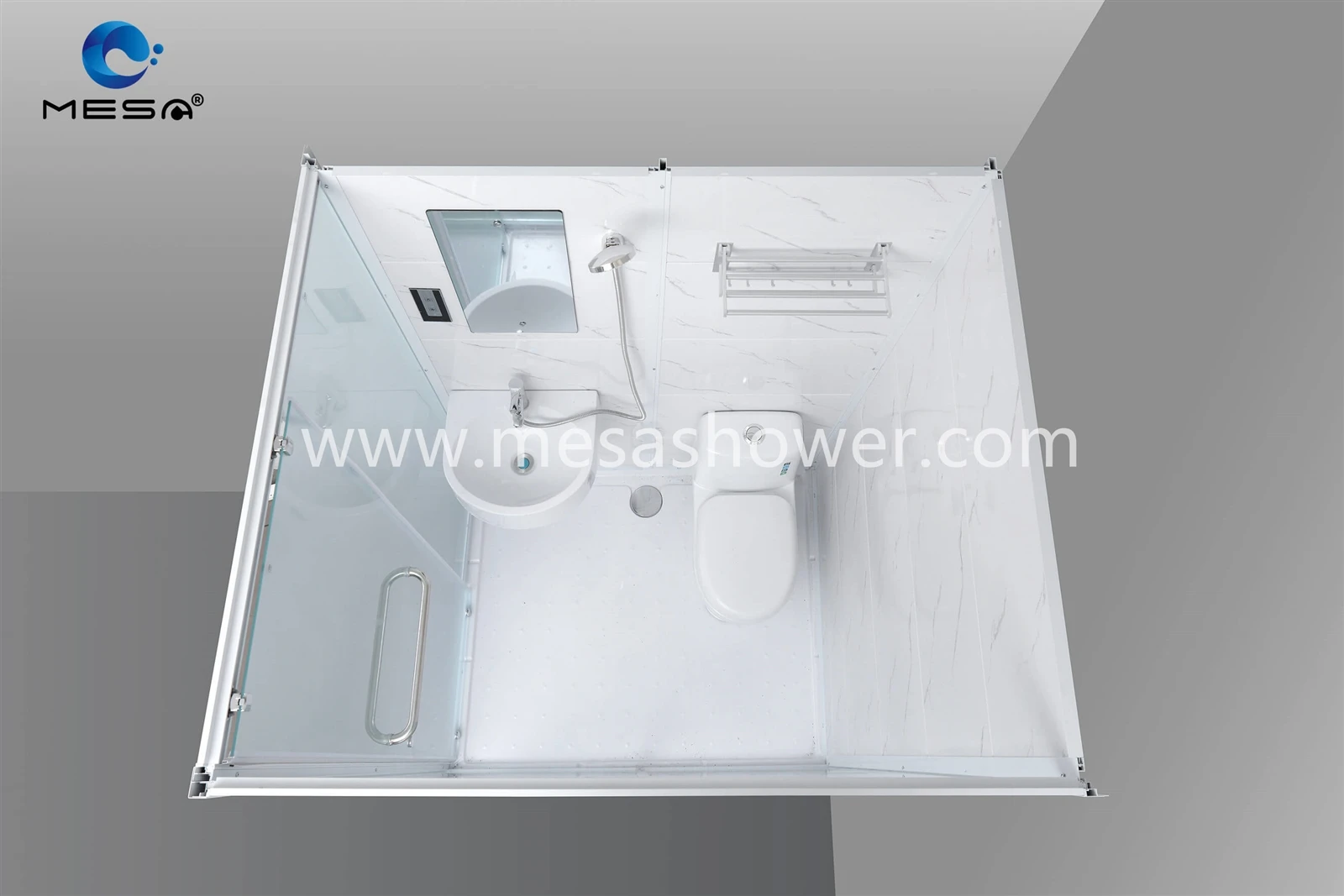 Prefab Bathroom Pod Cabin Cubicle Prefab Bathroom Pod Cabin Cubicle